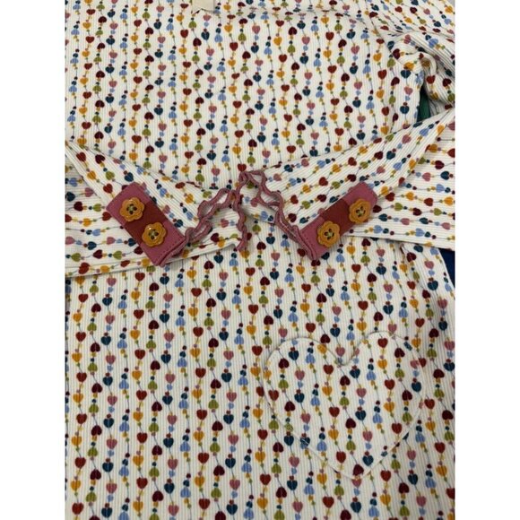 Hanna Anderson And Matilda Jane Lot Bundle Kids Tops Floral Size 4 - Picture 4 of 11